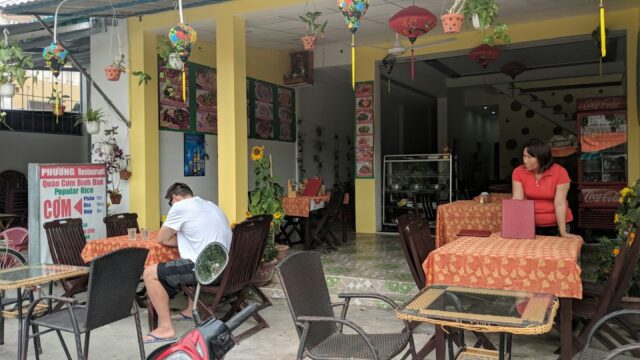 Phuong Restaurant - Vietnamese in Cua Dai, Hoi An