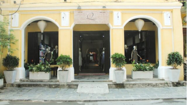 Qwyn Tailors - Tailors & Shopping in Old Town, Hoi An