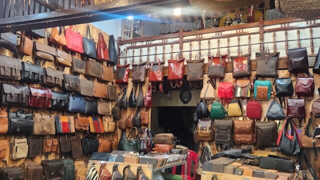 06 Real Leather - Leather Shops in Old Town, Hoi An