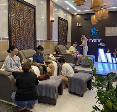 Nirvana Spa Hoi An & Nail ( ID Kakaotalk : Nirvanaspa )