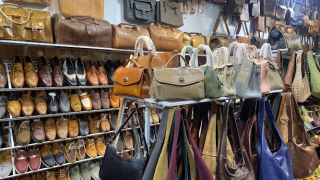 Hoan Bespoke Leather store