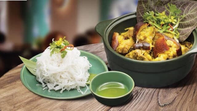 Tu Huy Kitchen