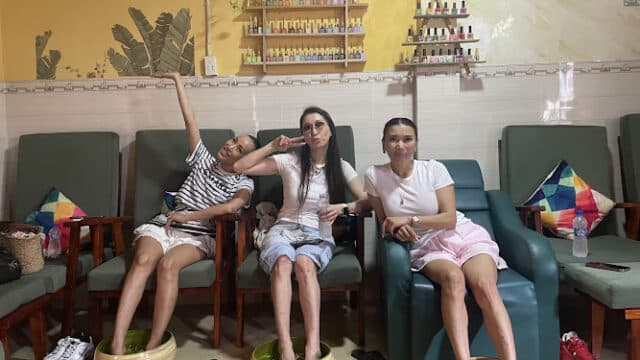 Nâu Spa
