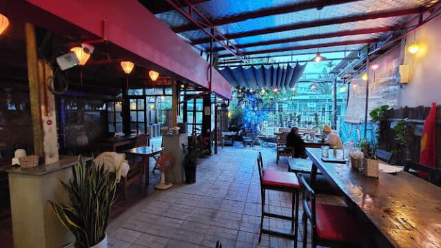 Cadillac Bar and Grill
