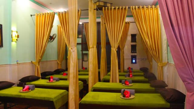 Mong Spa