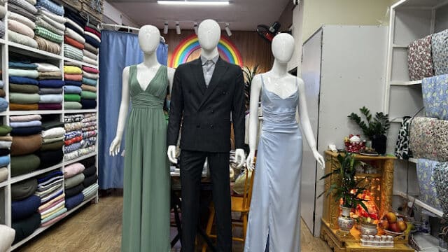 Rainbow Tailor