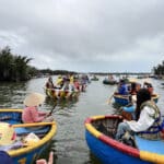 Thuy Duy Basket Boat Tour