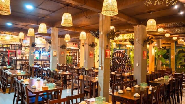Ha Noi Old Restaurant - Vietnamese in Old Town, Hoi An