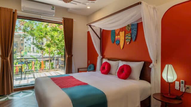 De'Hoian Holiday Apartment Villa