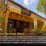 Hoianese Tranquil Heritage Hotel