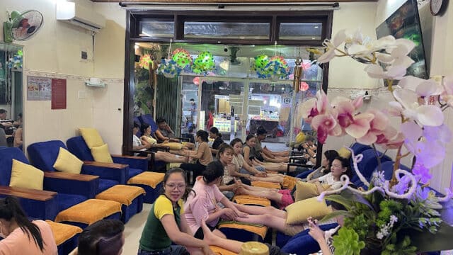 SuChu SPA HOI AN FOOT AND BODY MASSAGE HOT TONE (코리아마사지스파 - 예약 카톡ID: spasuchu02