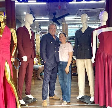 Trung Duc Fabric Shop