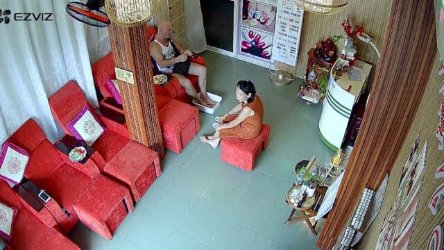 GREEN TEA SPA - Massage 按摩 * Gel Nails 凝胶指甲 * Shampoo 洗发水 * Lashes 睫毛 ( 마사지