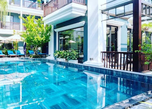 Daisy AnBang Villa