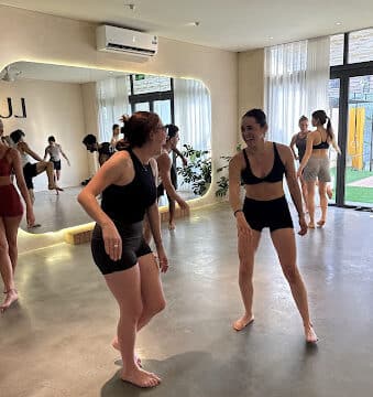 LUNAR Yoga studio
