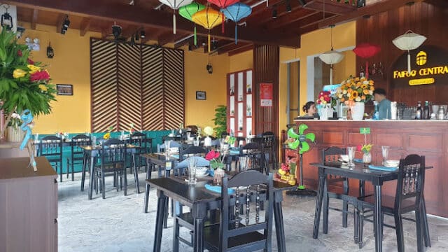 Faifoo Central Restaurant