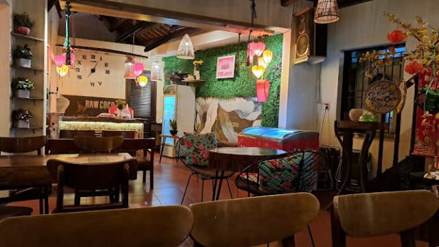 RAWCOCO COFFEE