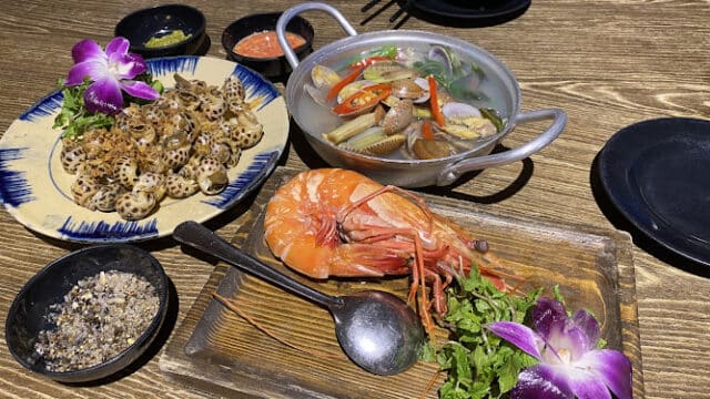 HOI AN SEAFOOD