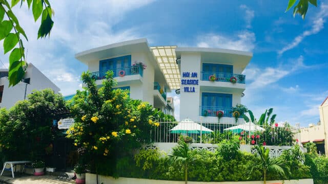 Hoi An Seaside Villa