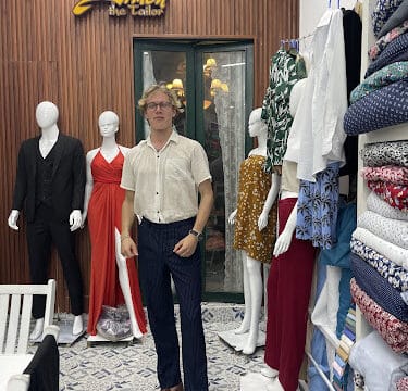 Simon Tailor
