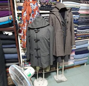 Cloth Shop Lan Vy