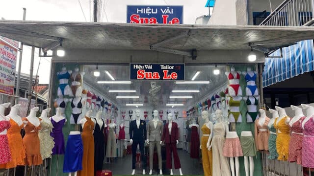 Sua le tailor