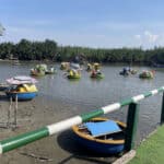 Tin Basket Boat Tour