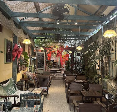 Trốn Hội An Coffee