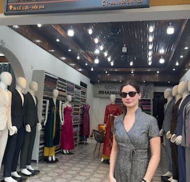 Rihanna Tailor