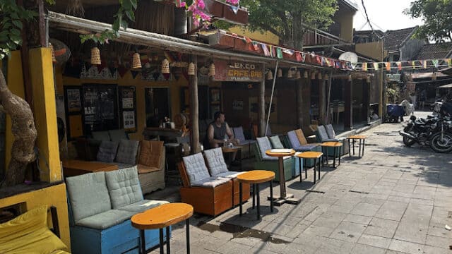 LENCO CAFE & BAR