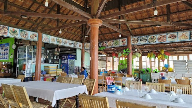 Vân Phi Seafood Restaurant Hội An