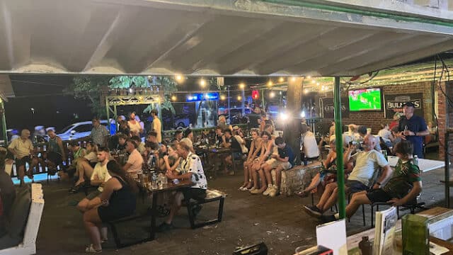 Hattrick’s Irish Sports Bar - Hoi An