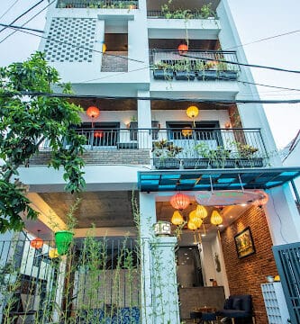 Hoi An Heart Lodge