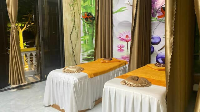 Net spa Massage Hoi an