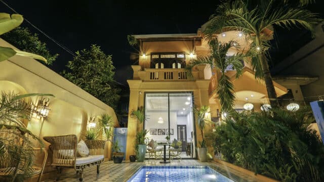 The Mansion Hoi An