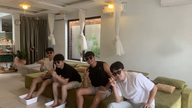 Aaron Spa