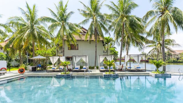 Hoi An Beach Resort