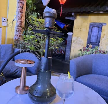 Cloud Hookah Lounge-Hoi an