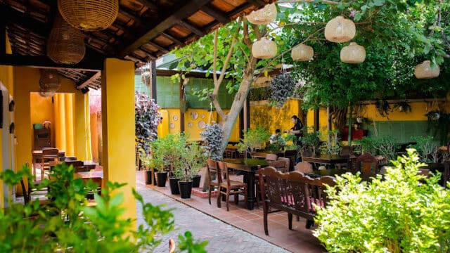 MIX Greek Restaurant Hoi An