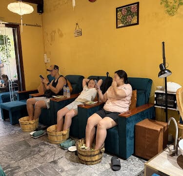 LÁ BEAUTY & SPA HOI AN l MASSAGE & NAIL