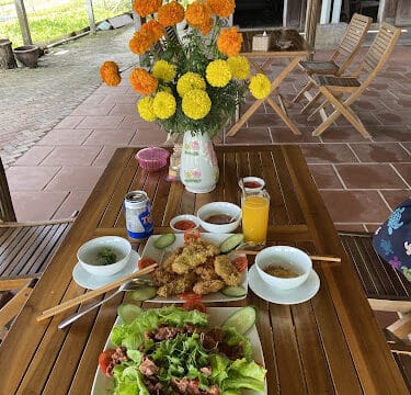 Hoi An Cooking Class & Basket Boat Ride – Tra Que Village