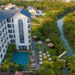 Shining Riverside Hoi An Boutique and Spa