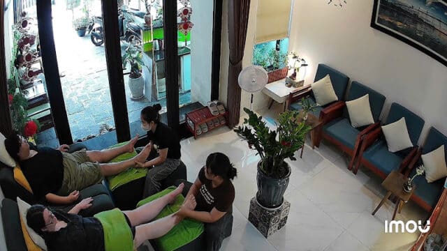 Calm House Spa: The best massage in Hoi An (Spa + Nails)