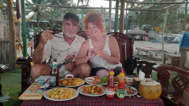 Sunrise restaurant