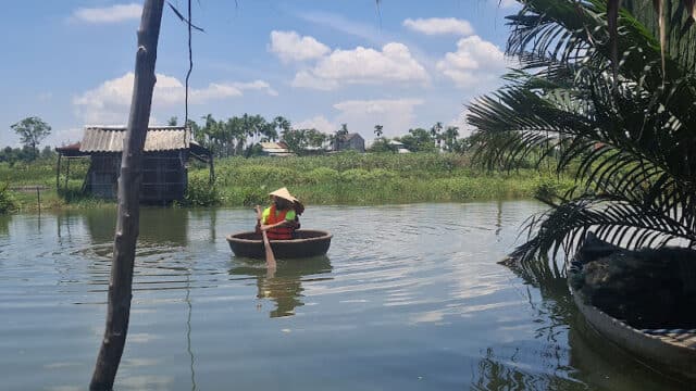 Heaven and Earth Bicycle Tours Hoi An