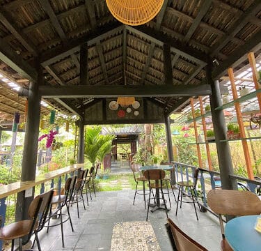 Bông Son Hội An Cafe