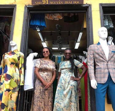 Silk Road tailor