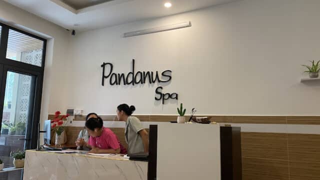Pandanus Spa Hoi An