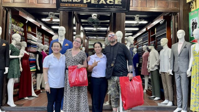 Peace Cloth Shop