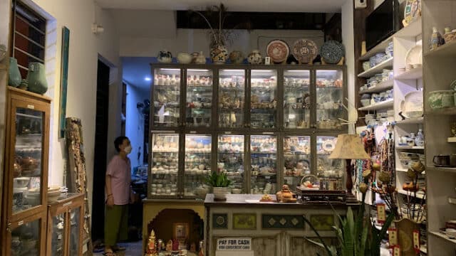 Nam Trân Art Craft Village